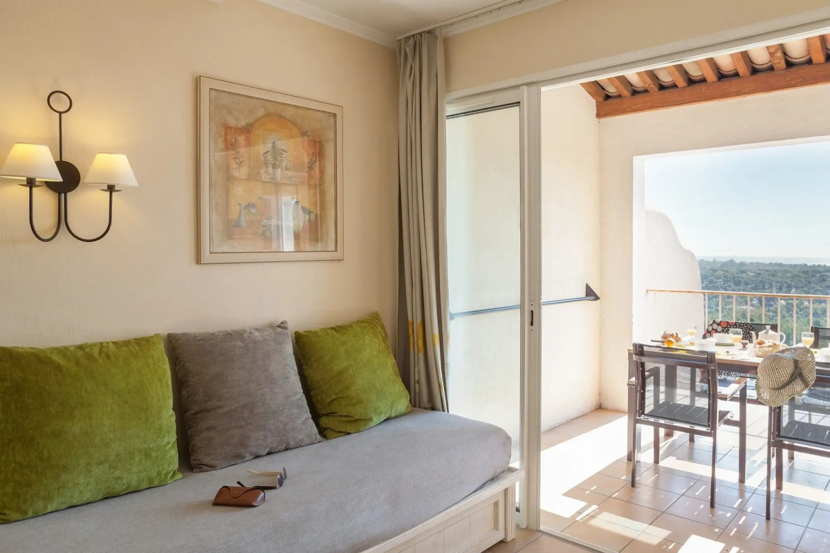 Hôtel Résidence Pierre & Vacances Les Restanques du Golfe de Saint-Tropez