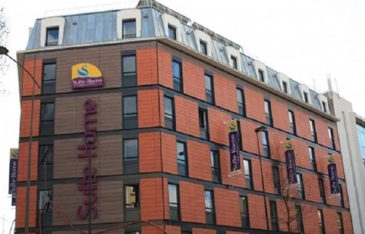 Aparthotel Adagio Paris Malakoff Châtillon