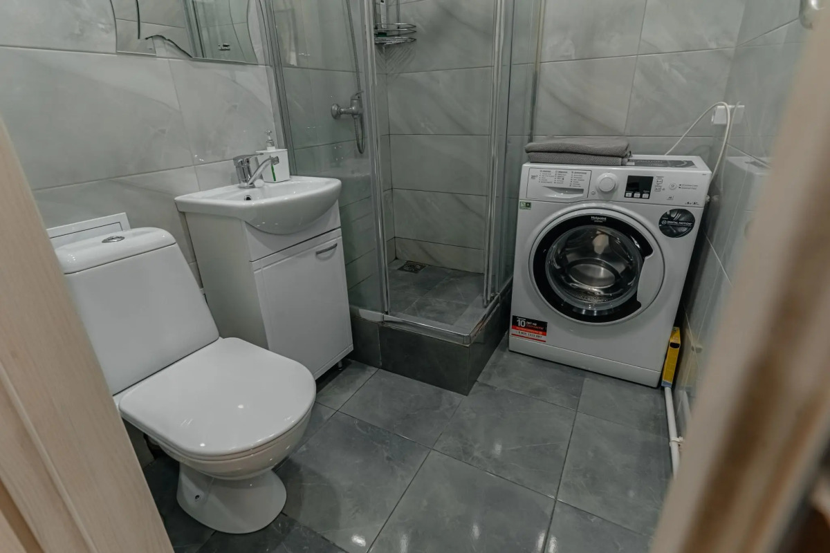 Апартаменты на переулке Кирова 3