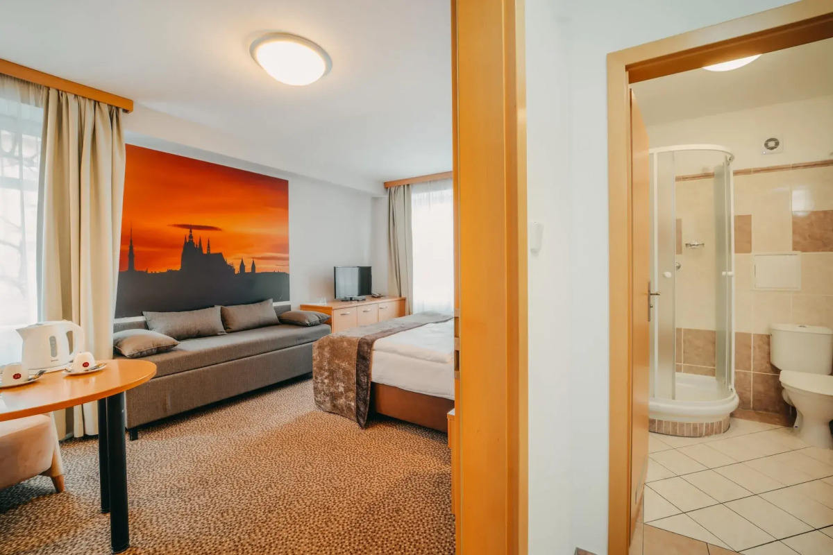 COLORFACTORY SPA Hotel