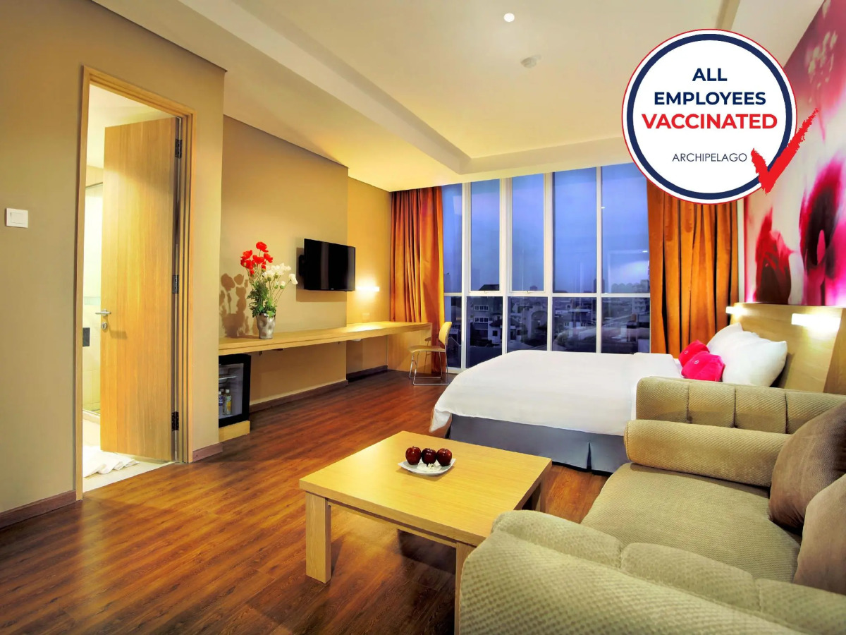 favehotel Pasar Baru