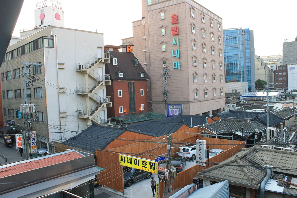 Insadong R Guesthouse