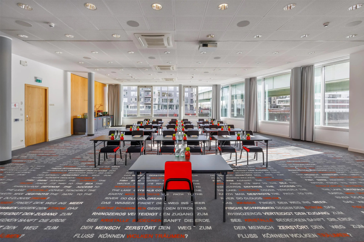 art'otel Cologne powered by Radisson Hotels