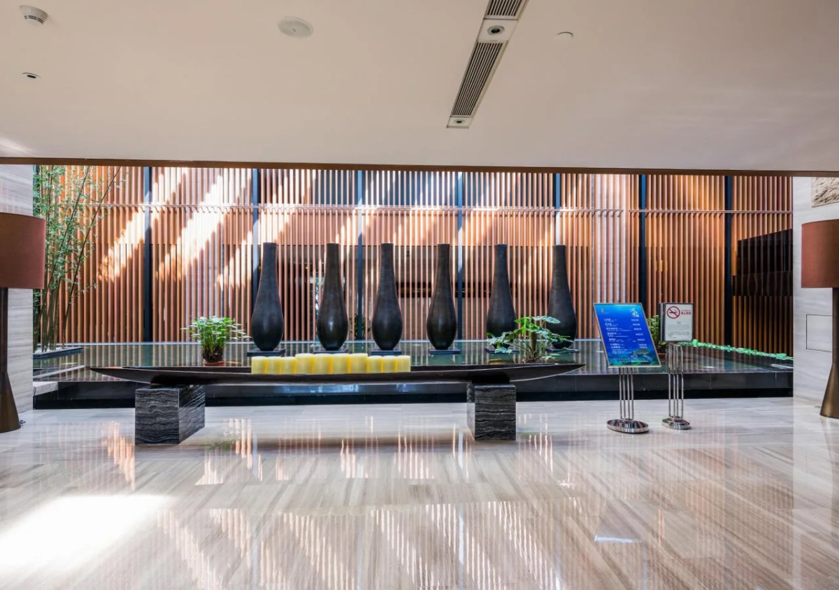 Kingkey Palace Hotel Shenzhen