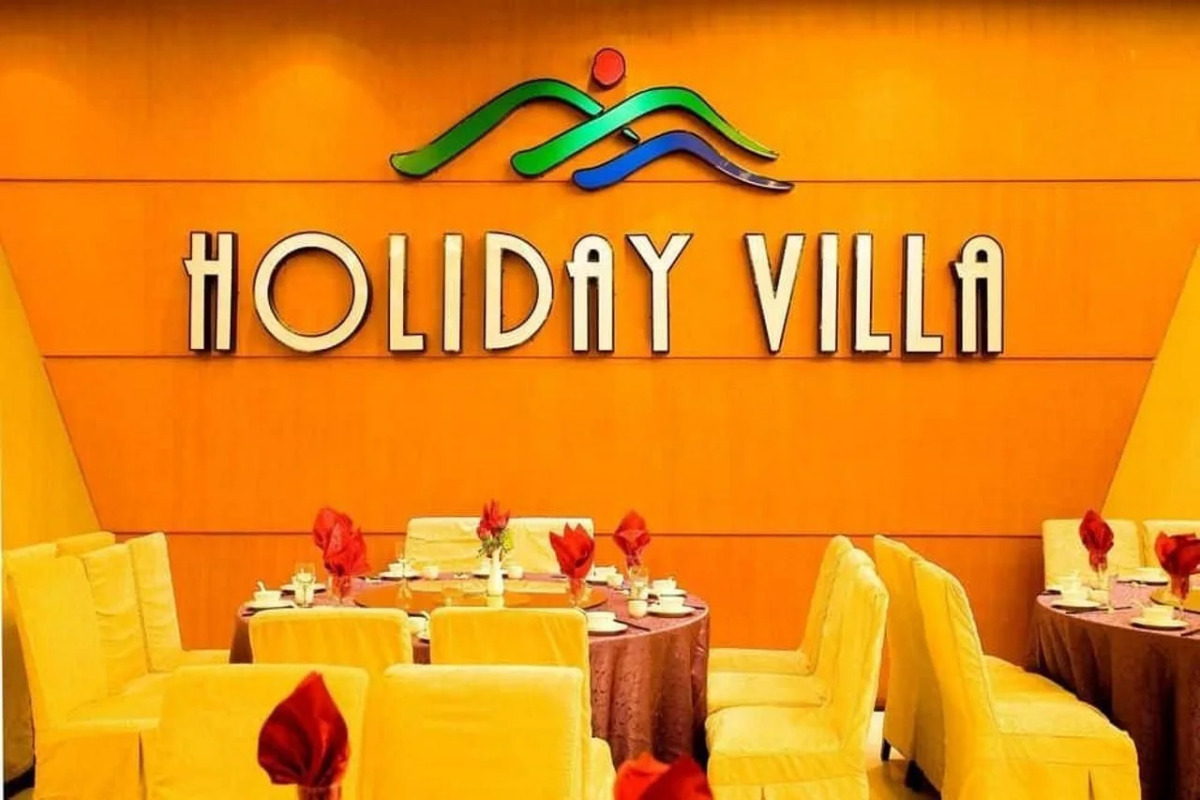 Holiday Villa Hotel & Residence Guangzhou