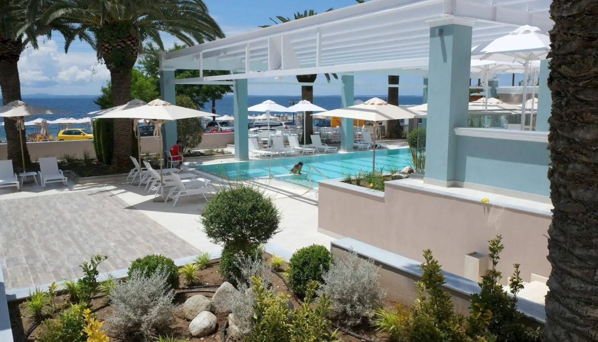 Elinotel Sermilia Resort - All inclusive