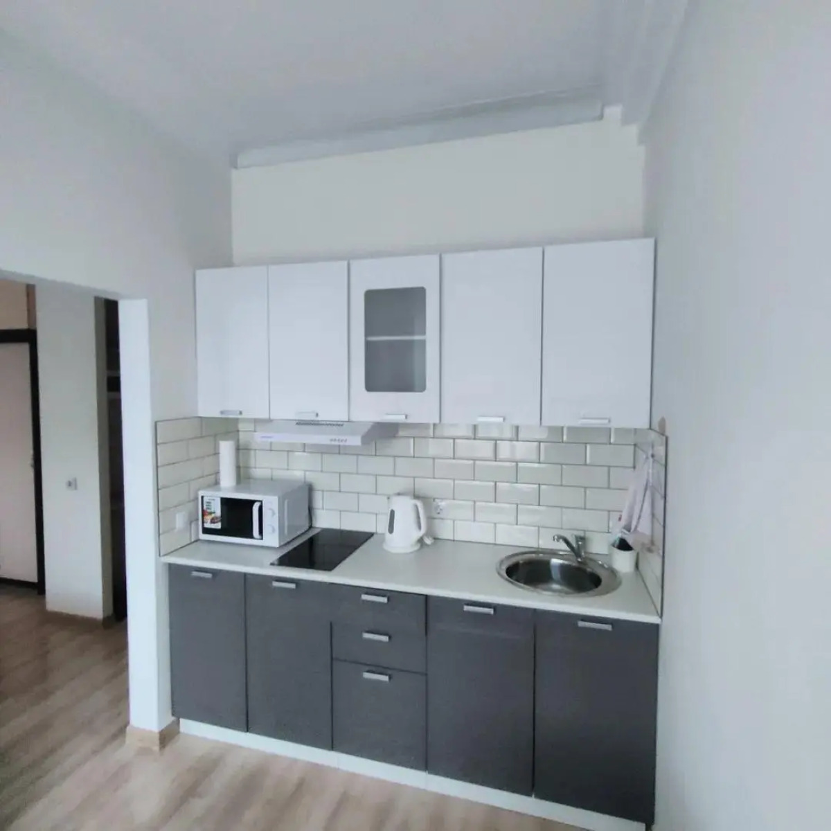 Апартаменты на улице Анохина 18