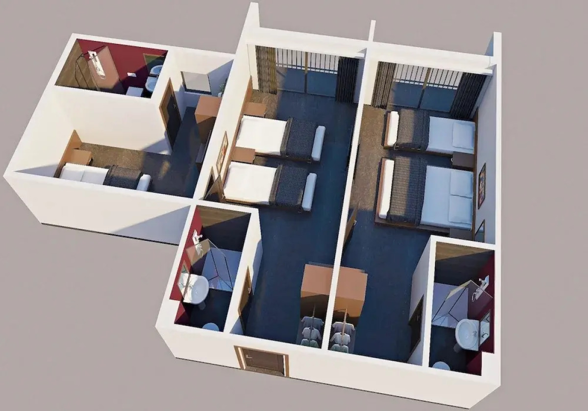 Wolf Of The City Hotel & Spa