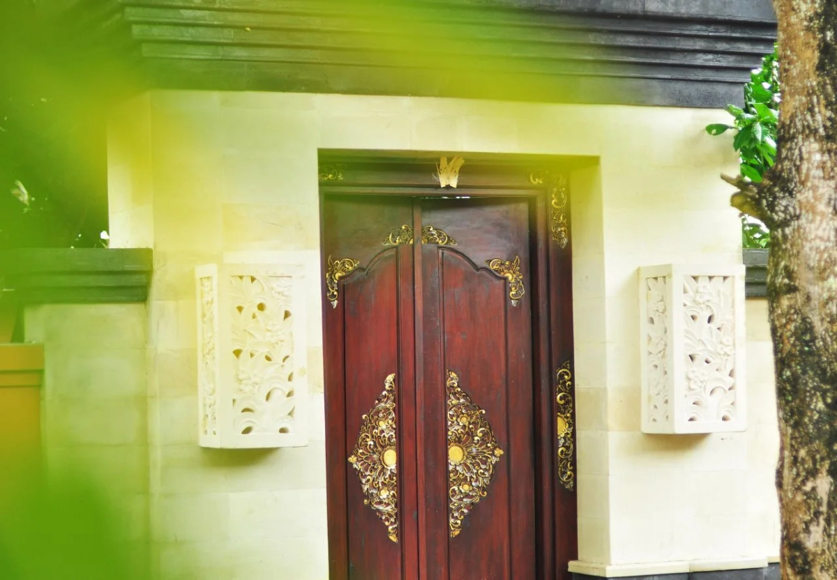 The Hill Ungasan House