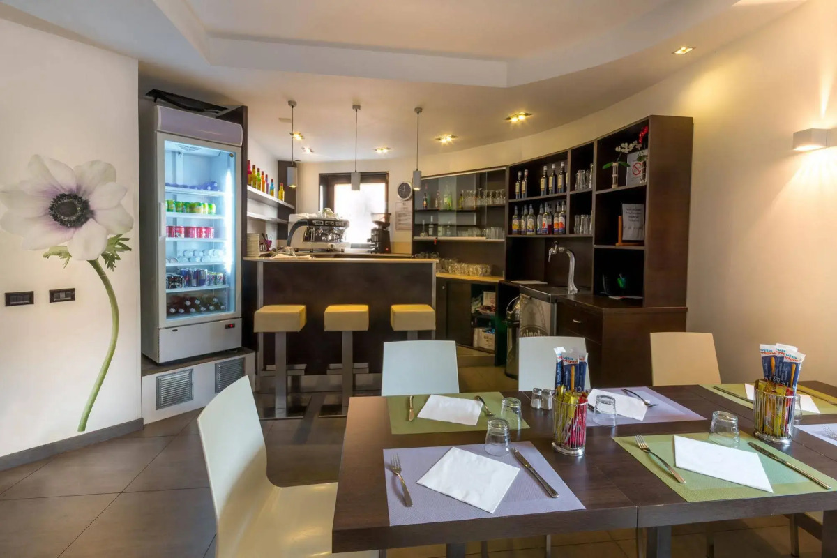 Alfred Hotels Monaco - ex Forum - Hôtel rénové