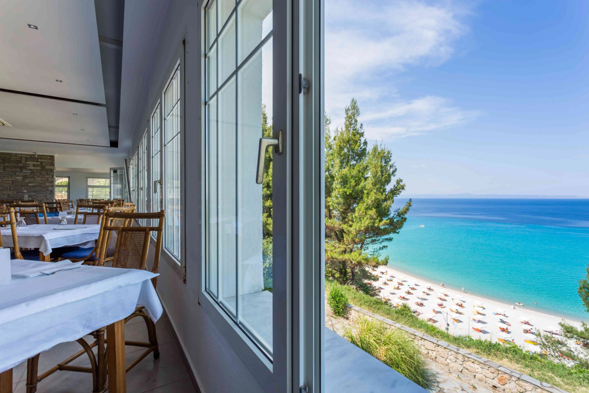 Отель Mitsis Alexander the Great