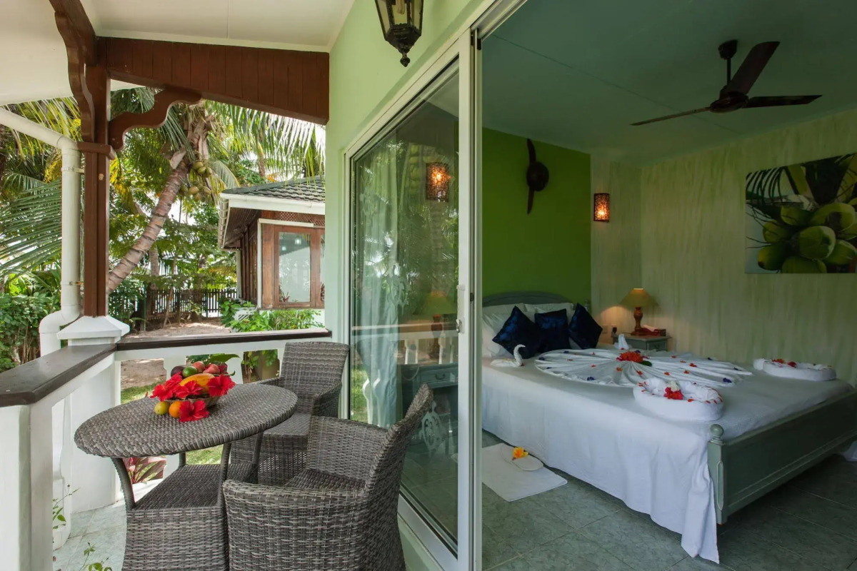 Le Relax Beach Resort - Praslin