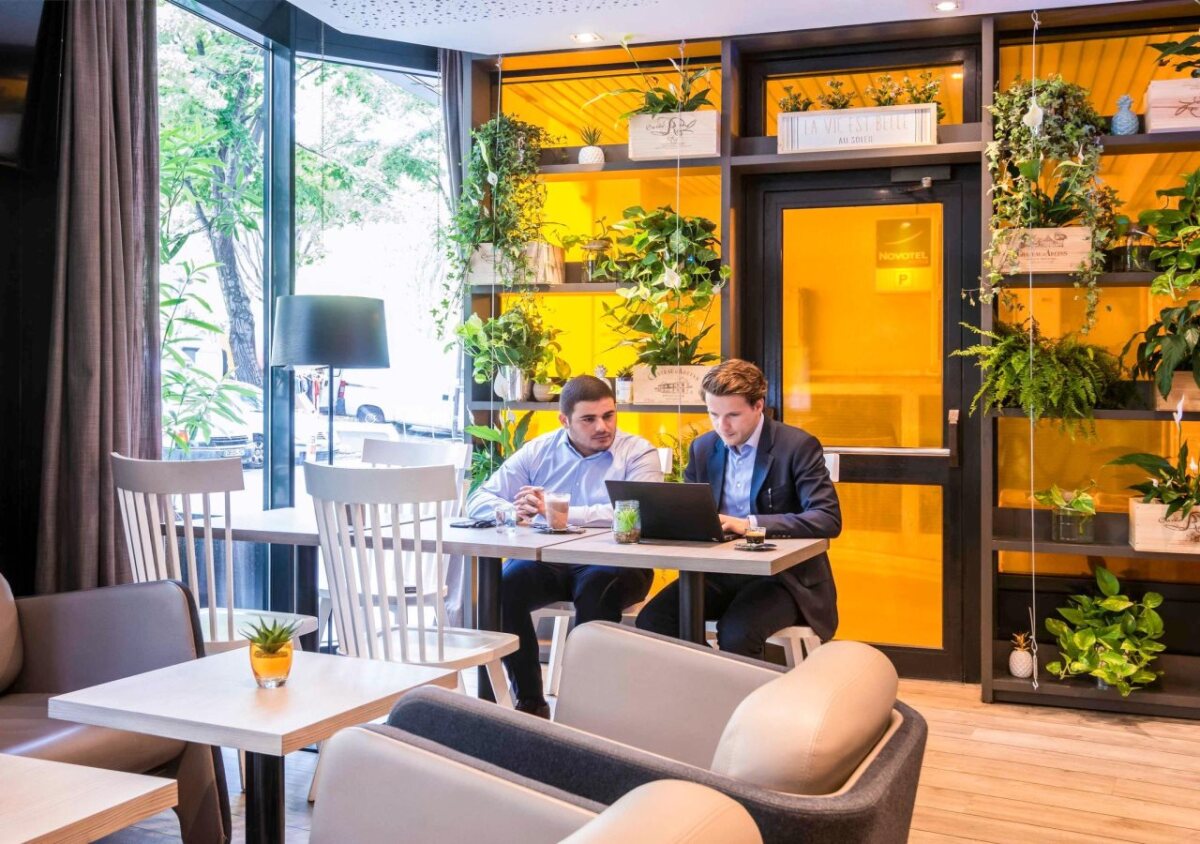 Novotel Marseille Centre Prado Vélodrome