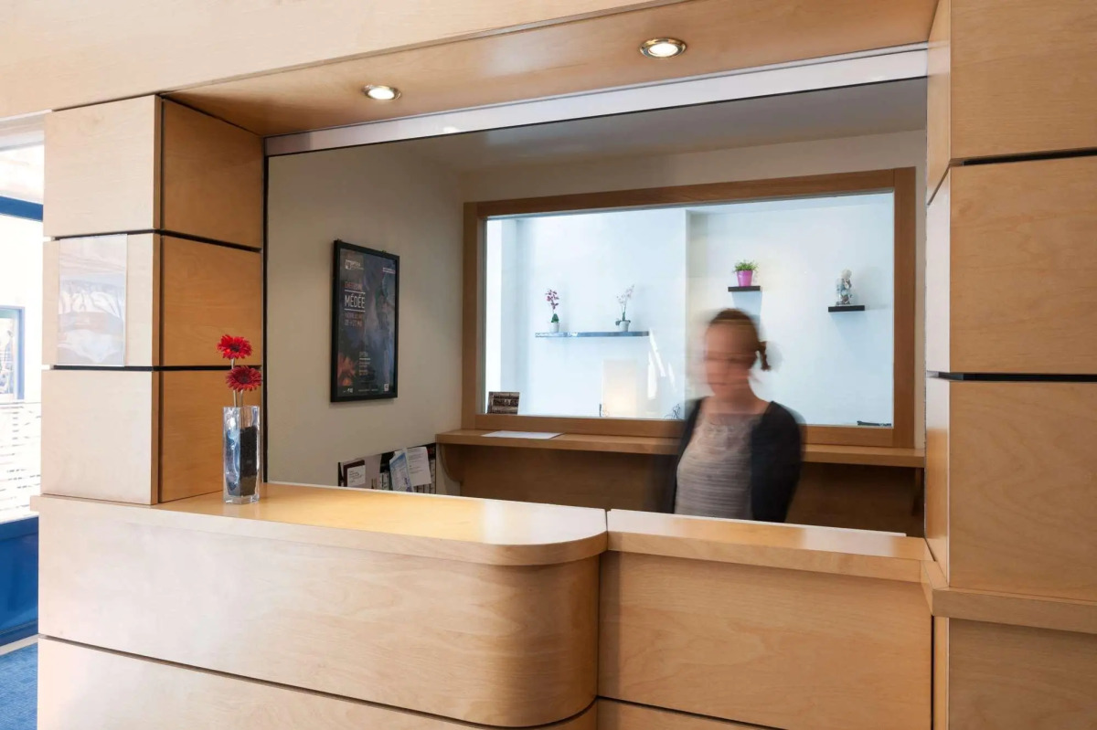 The Originals City, Hôtel Notre Dame, Rouen