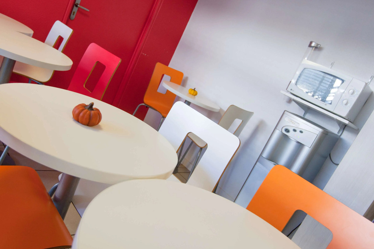 Première Classe de Dijon Nord - Zénith