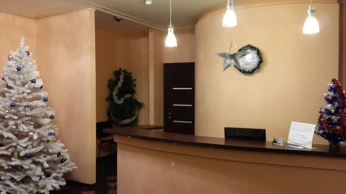 Отель Инжэкон 