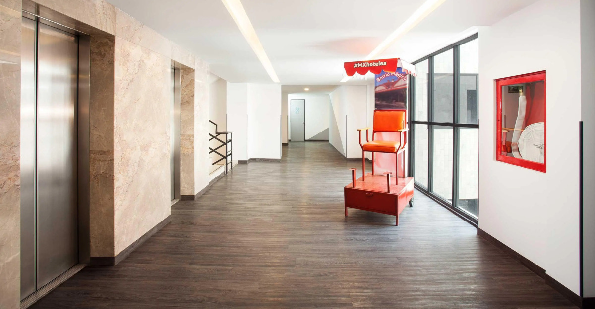 Hotel MX lagunilla CDMX, Trademark Collection by Wyndham