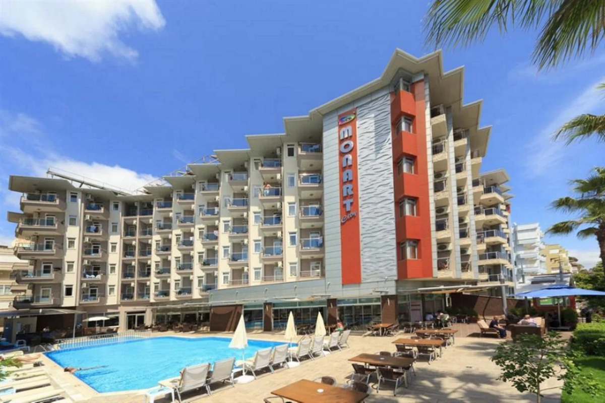Monart City Hotel - All Inclusive