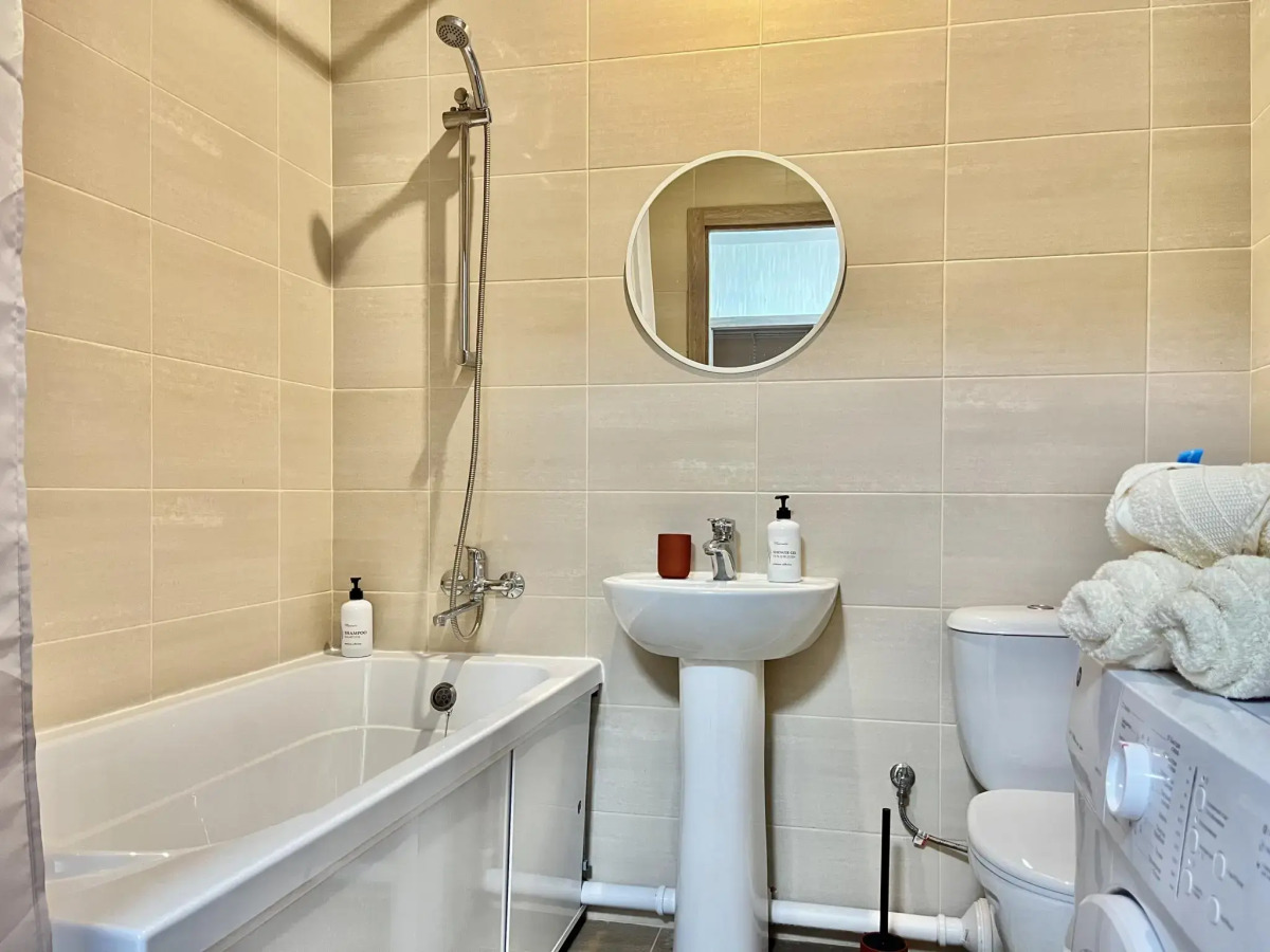 Апартаменты Сапфирная 15