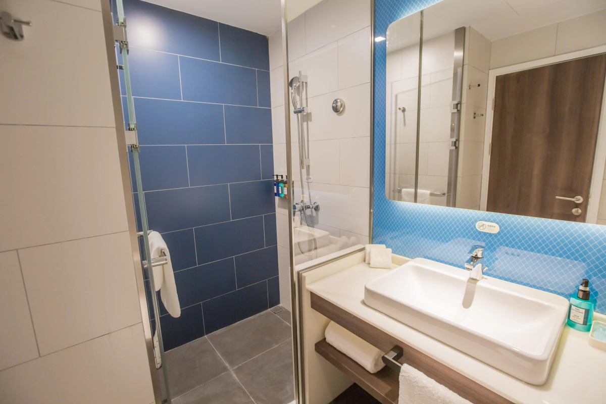 Holiday Inn Express Xi'An Bell Tower by IHG