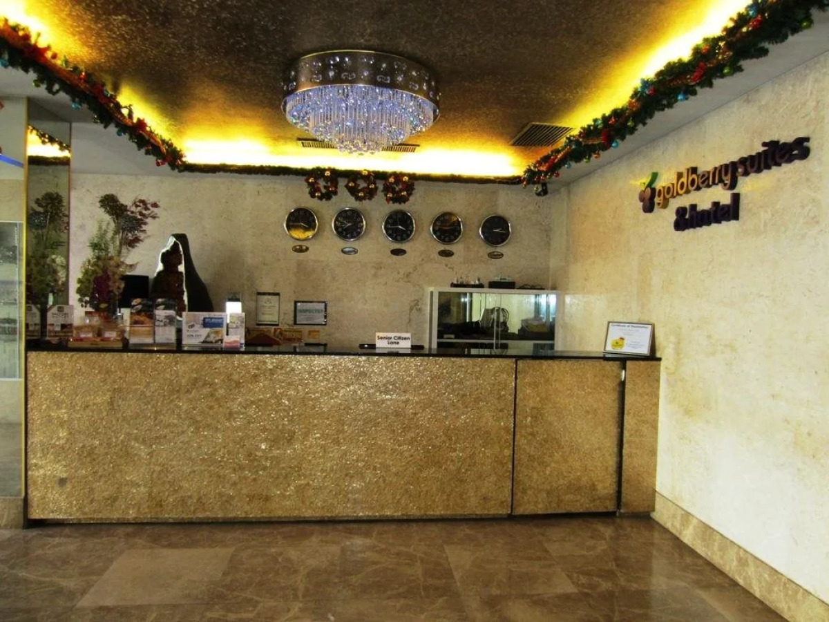 Goldberry Suites & Hotel Mactan