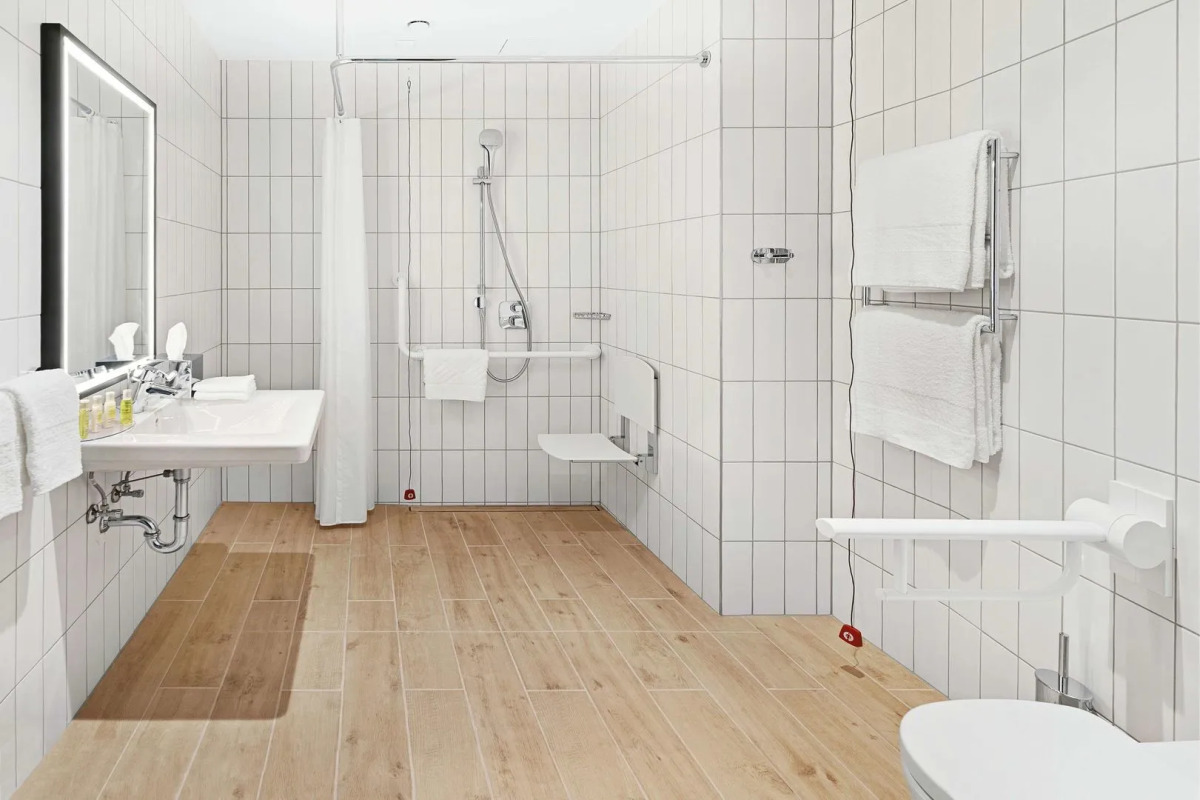 Отель Hilton Garden Inn Riga Old Town