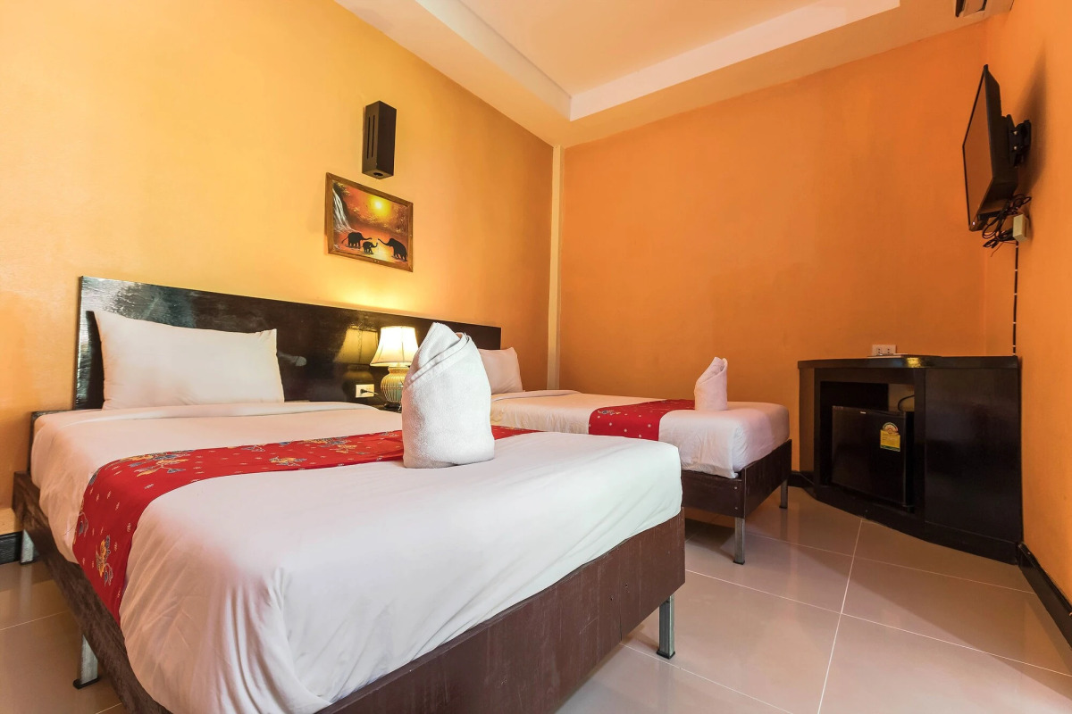 Phi Phi Chang Grand Resort & Spa