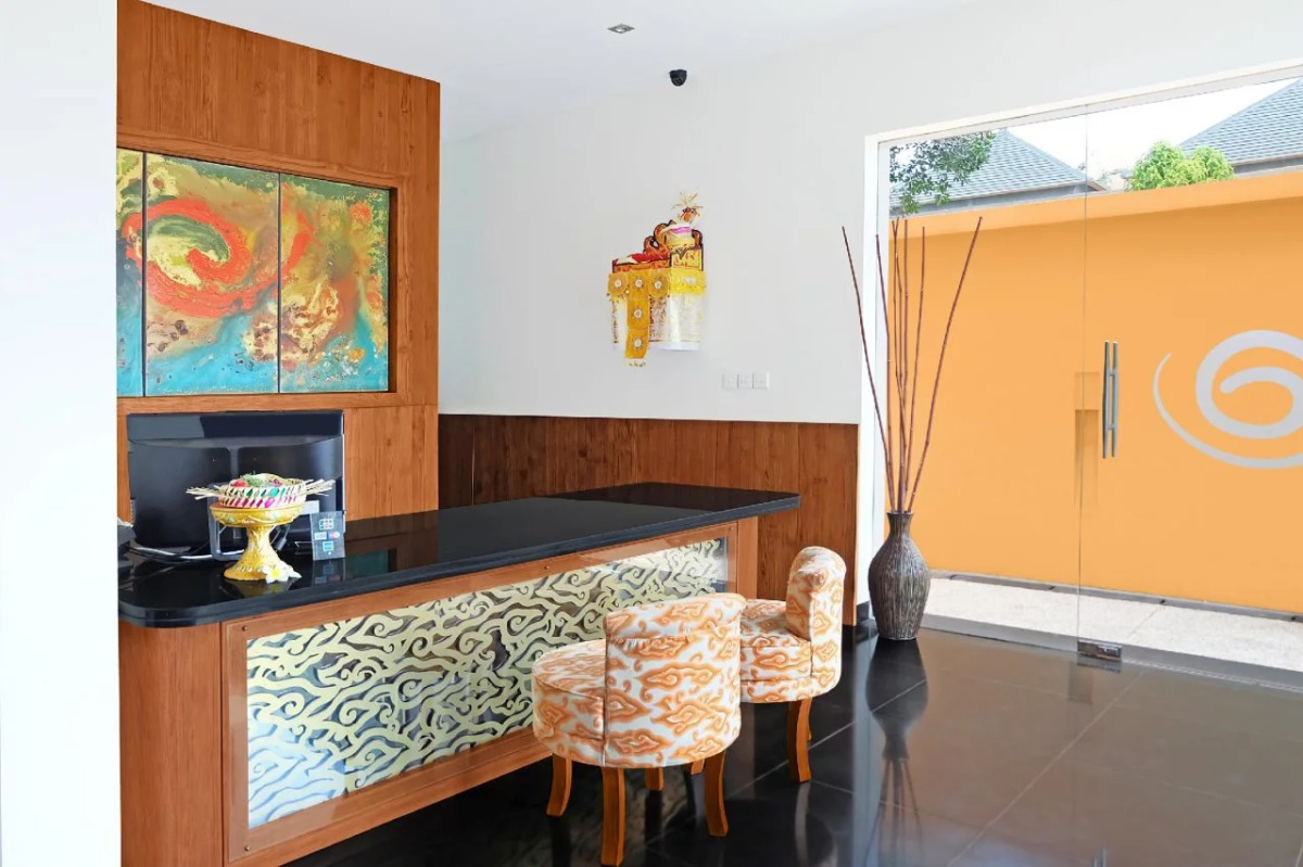 Sun Island Boutique Villas & Spa Seminyak