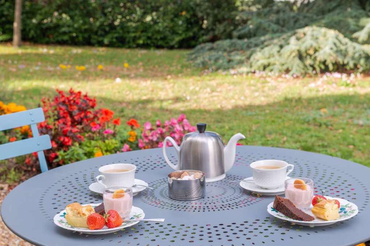 Le Domaine de Mestré, The Originals Relais