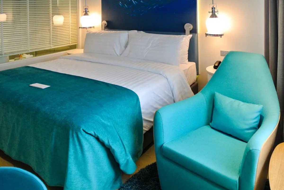 Отель Kudos Parc Pattaya