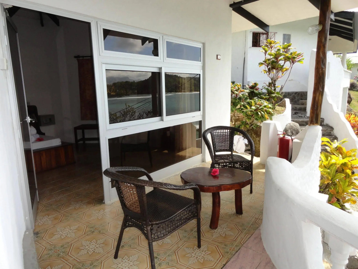 Lazare Picault Hotel