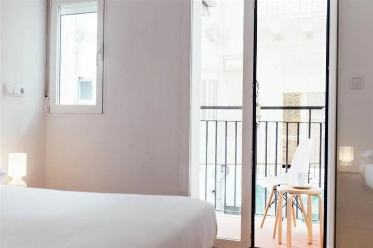 Botànic Apartaments