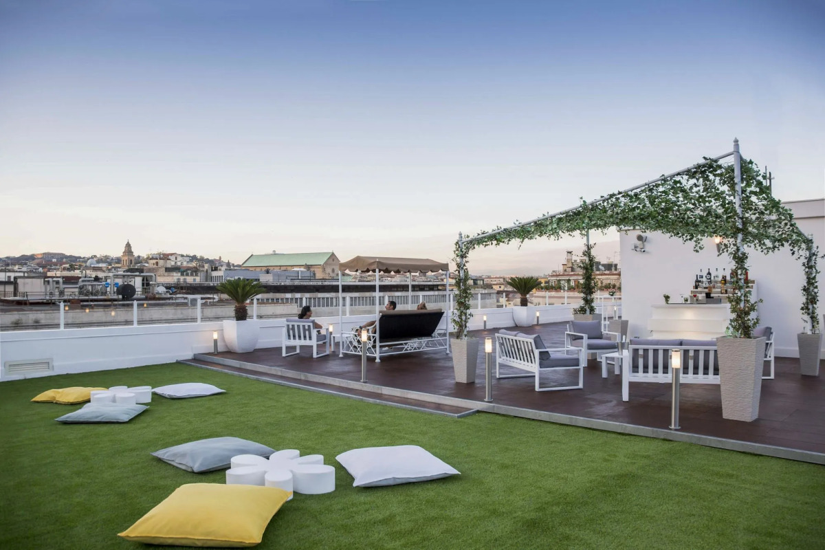 Отель NeapolitanTrips 