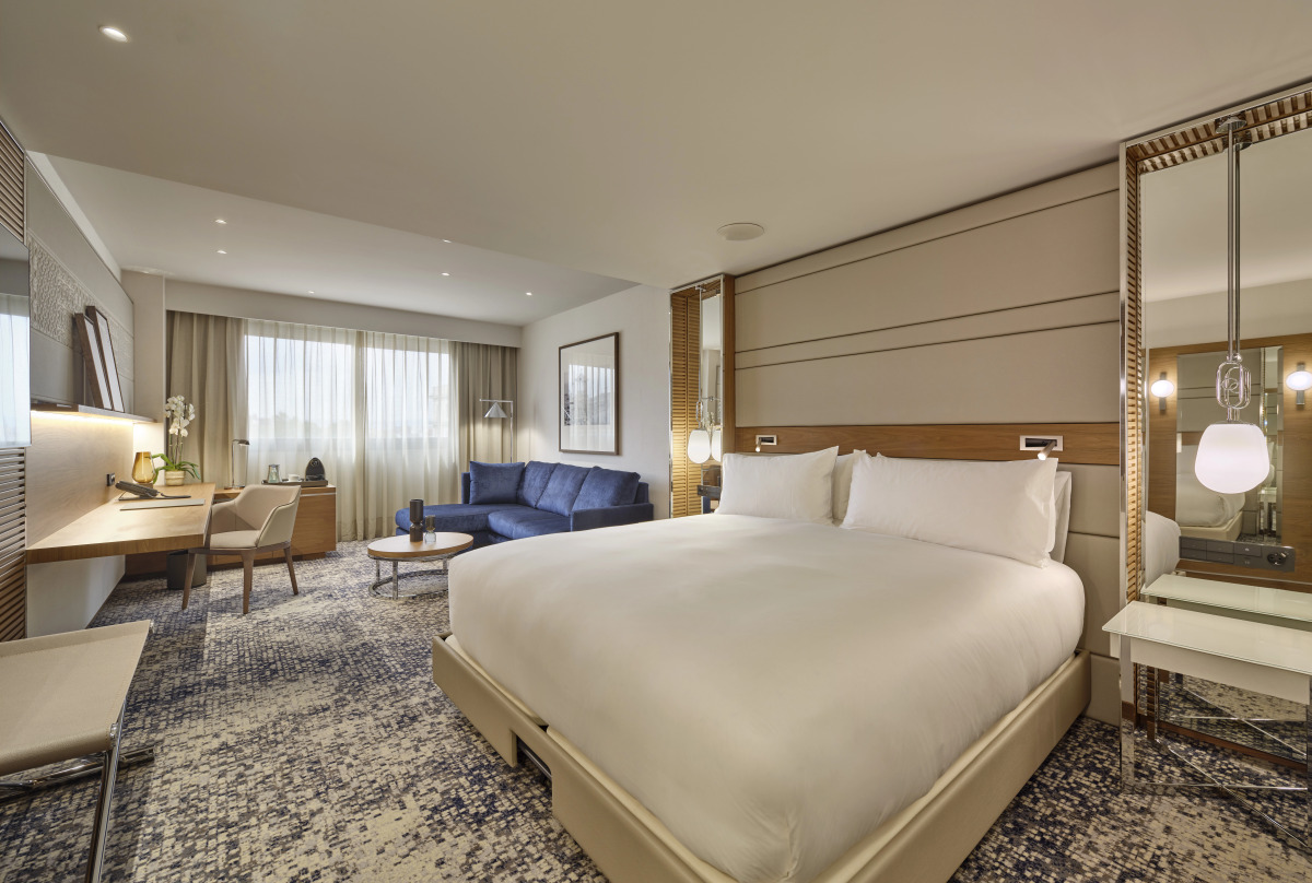 InterContinental Barcelona by IHG