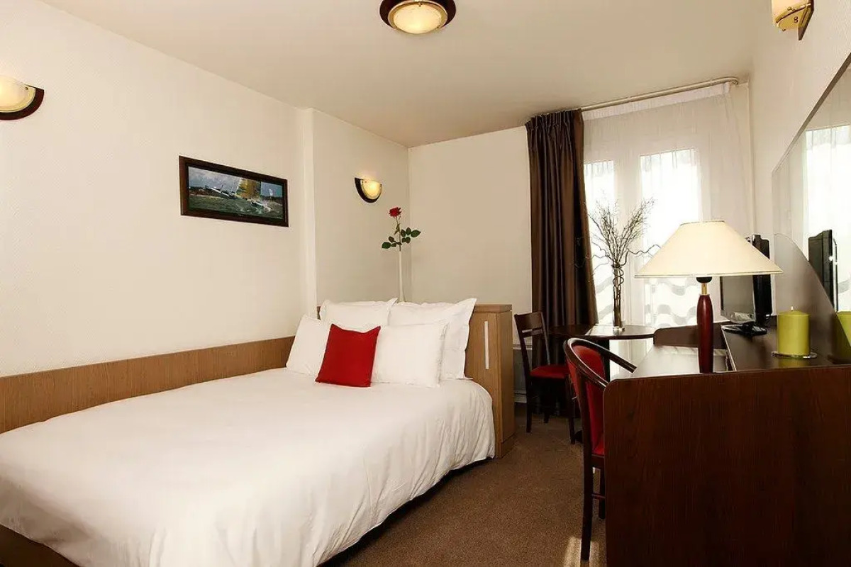 City Résidence Paris Saint-Maurice