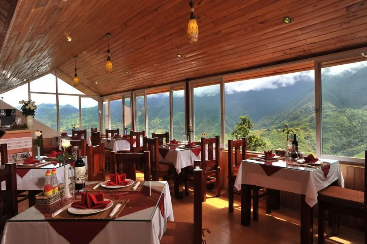 Sapa Eden Hotel