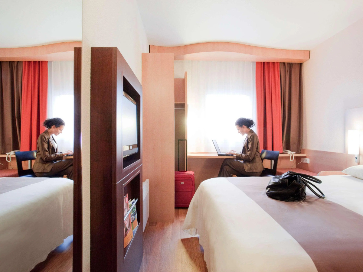 Отель Ibis Kaunas Centre