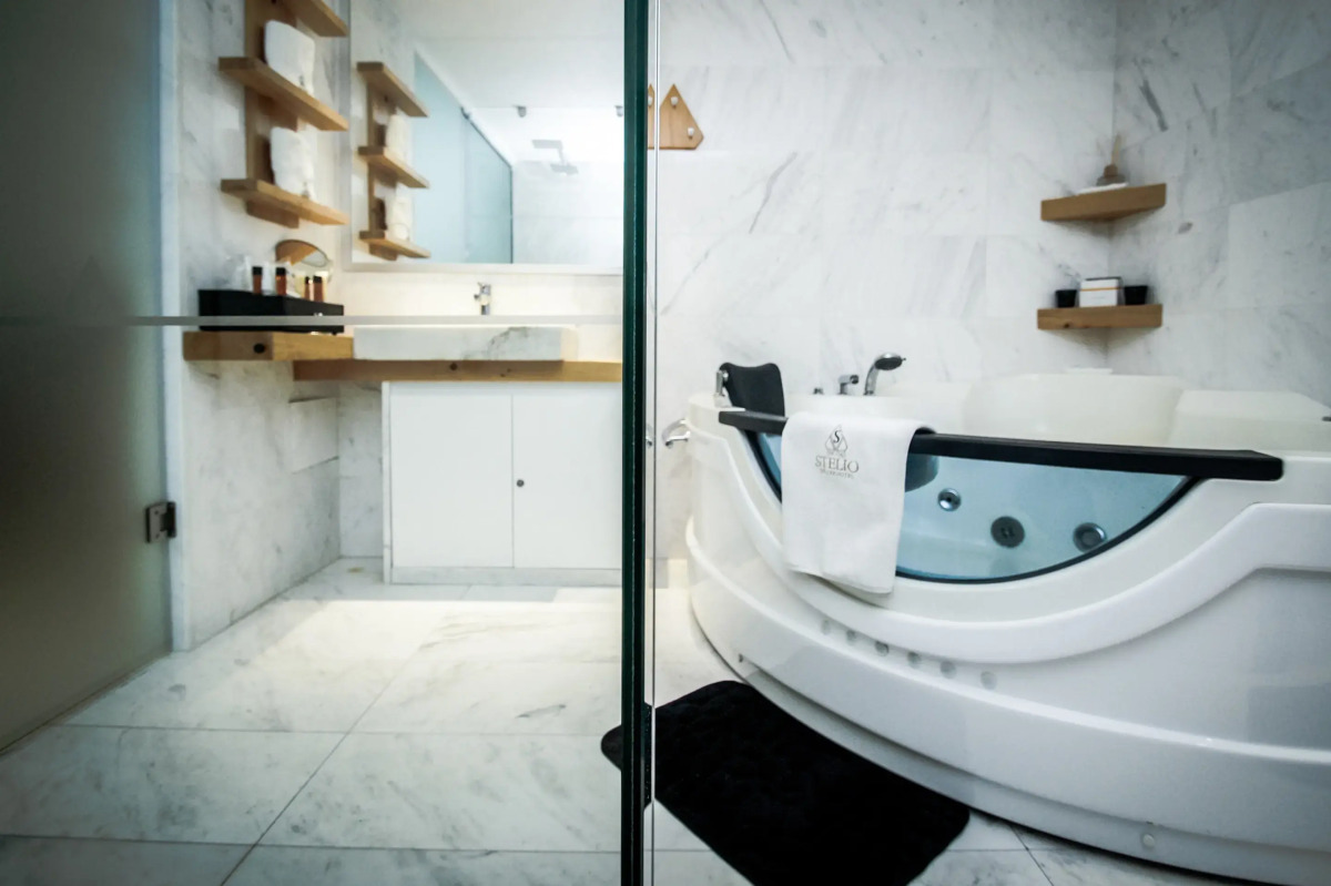 The Ciao Stelio Deluxe Hotel - Adults Only