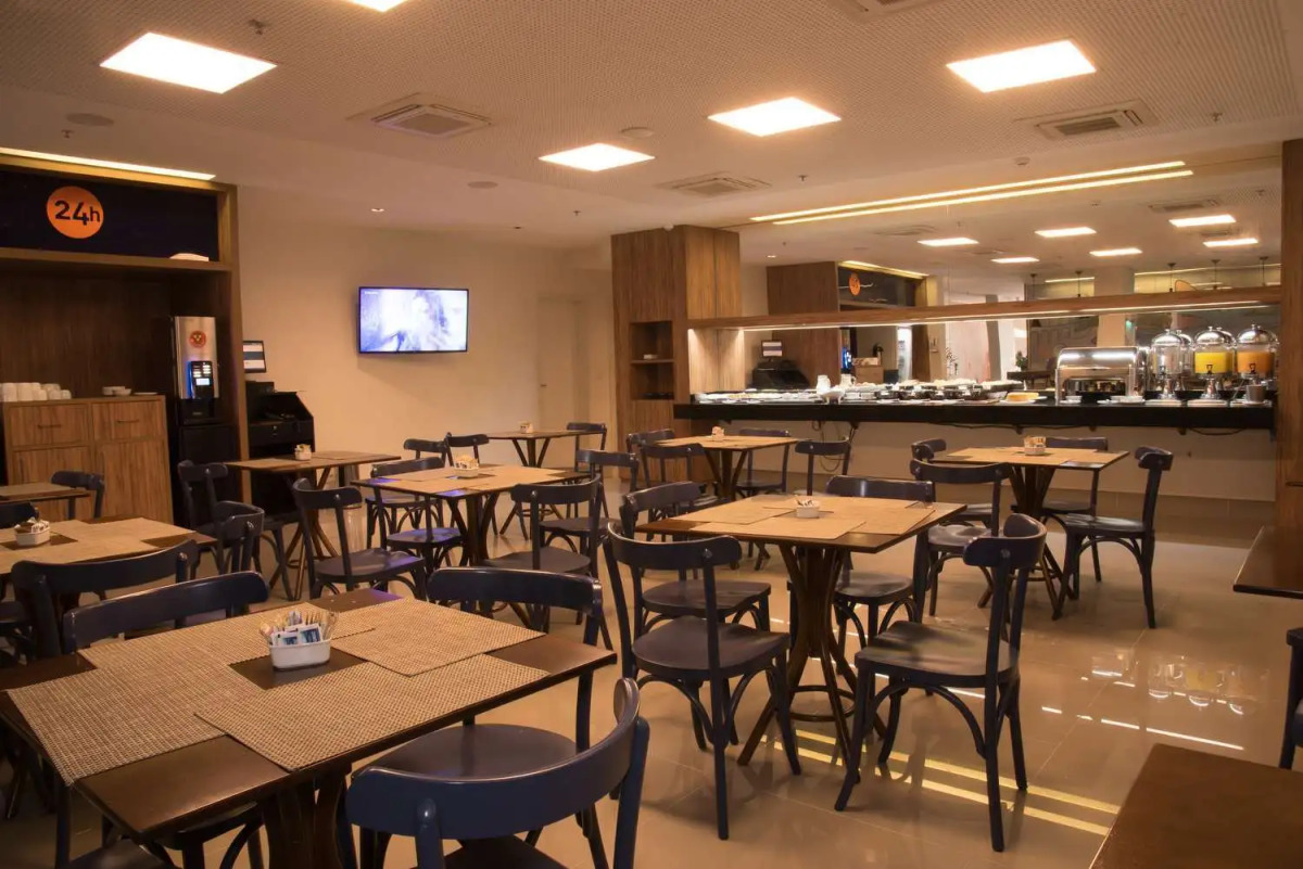 Days Inn Rio de Janeiro, Lapa