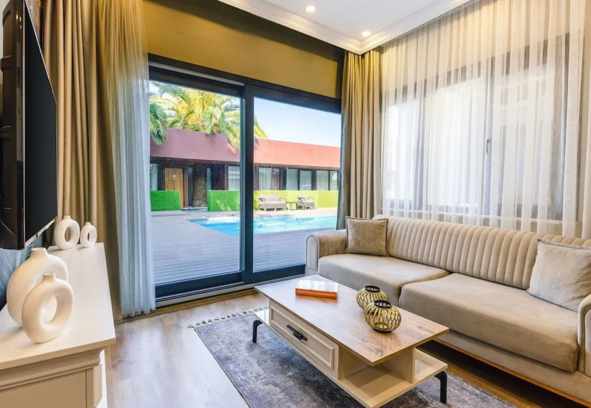 BayMari Suites Plus Florya