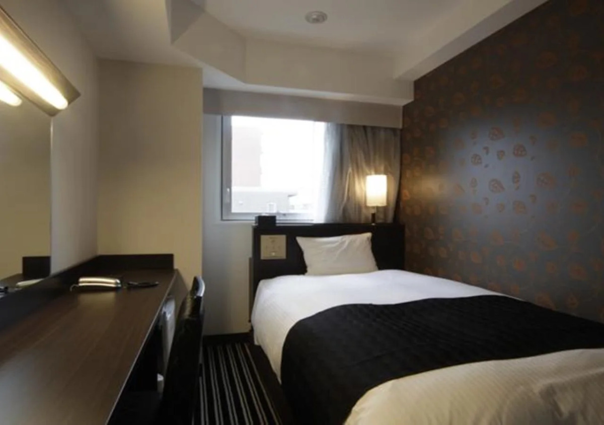 APA Hotel Ningyocho Ekikita