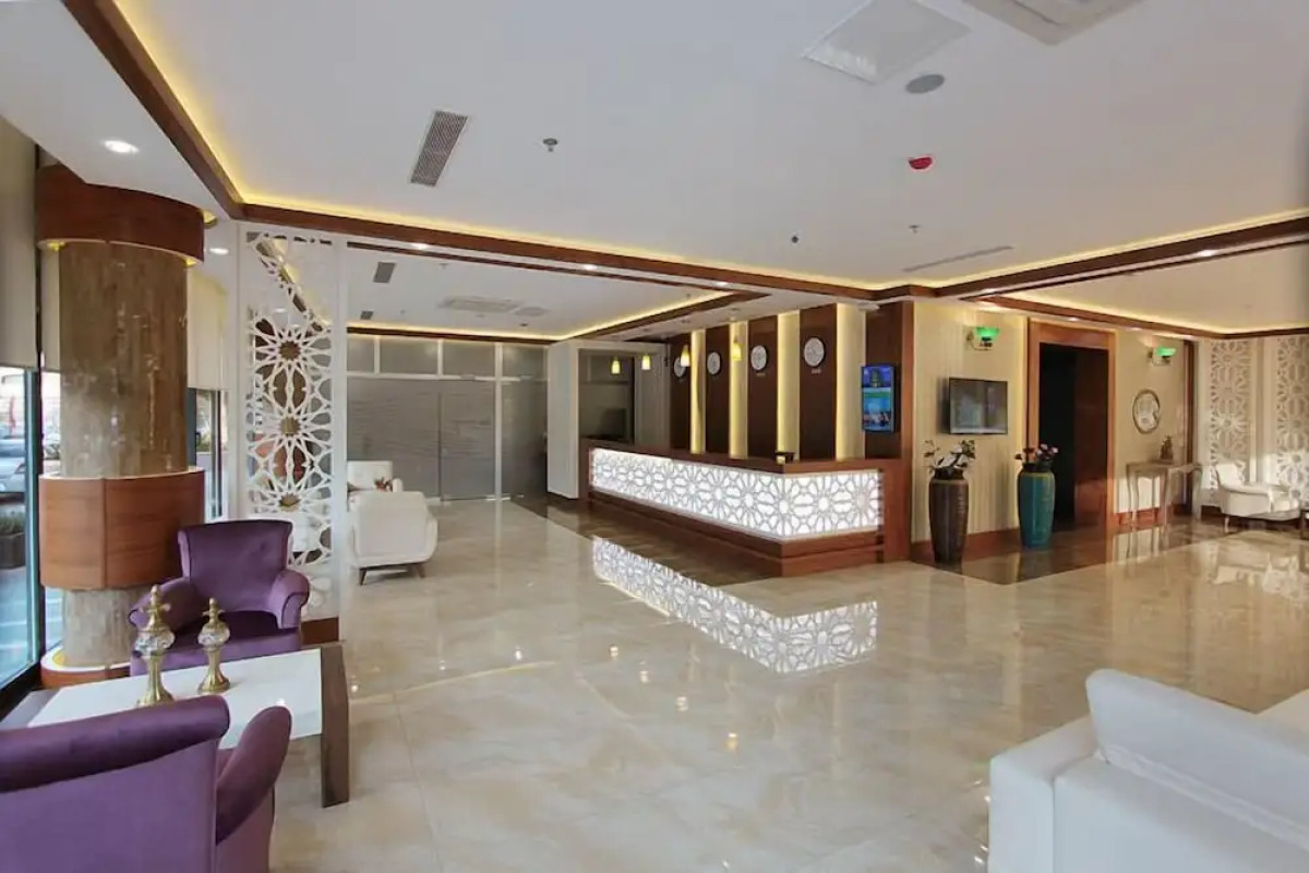 Forum Suite Hotel