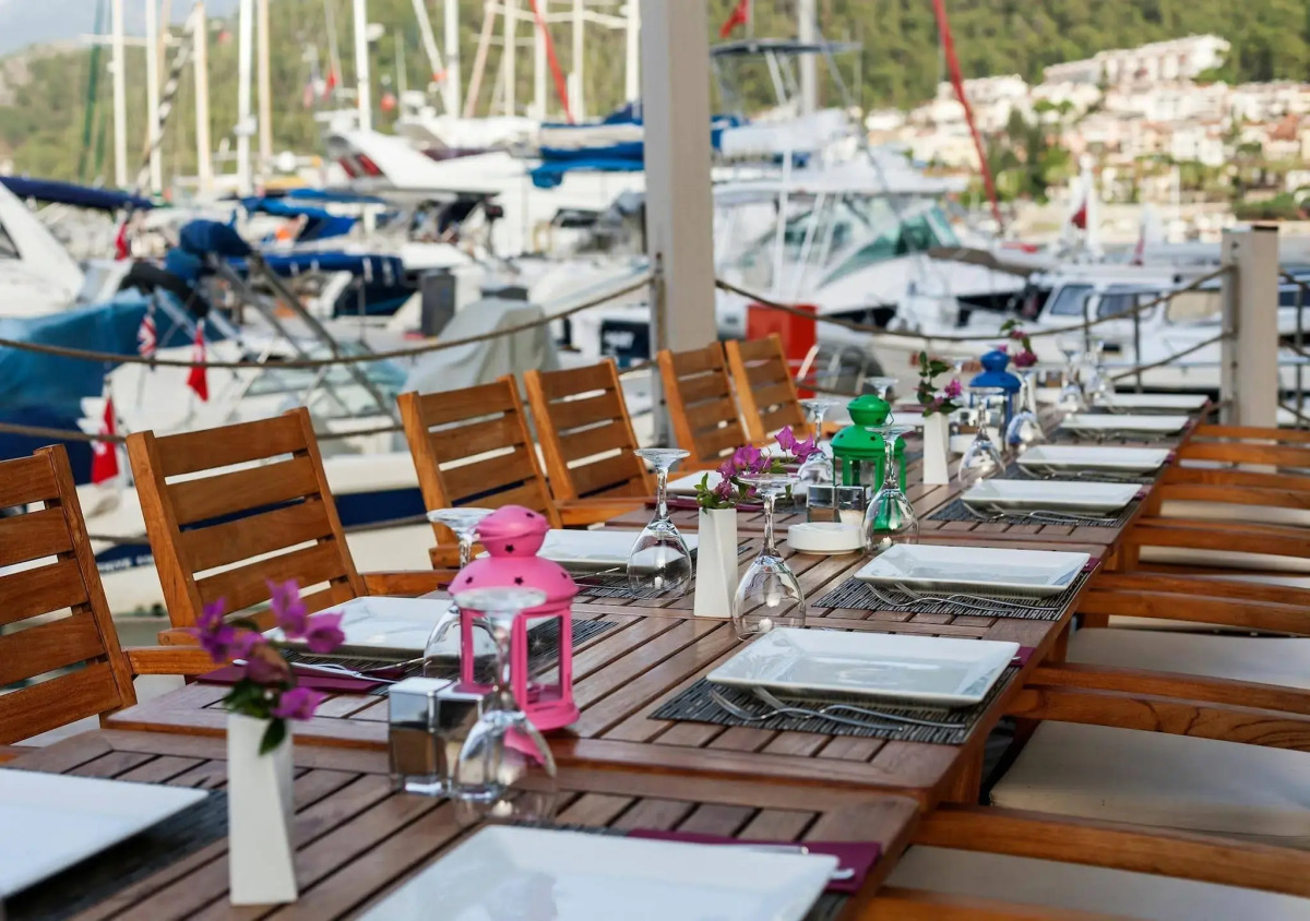 Marina Boutique Fethiye - Boutique Class
