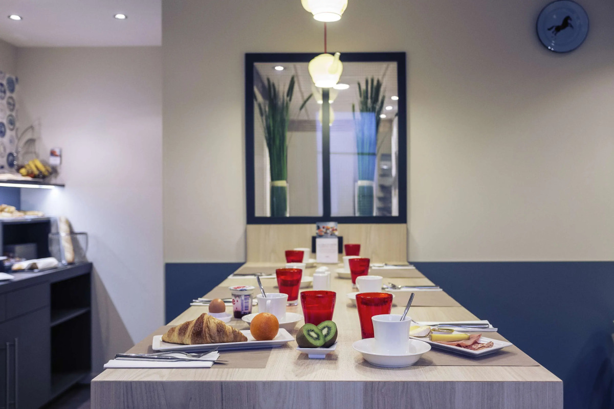 Mercure Annecy Centre