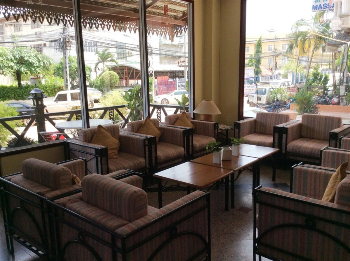 New Rose Boutique Hotel