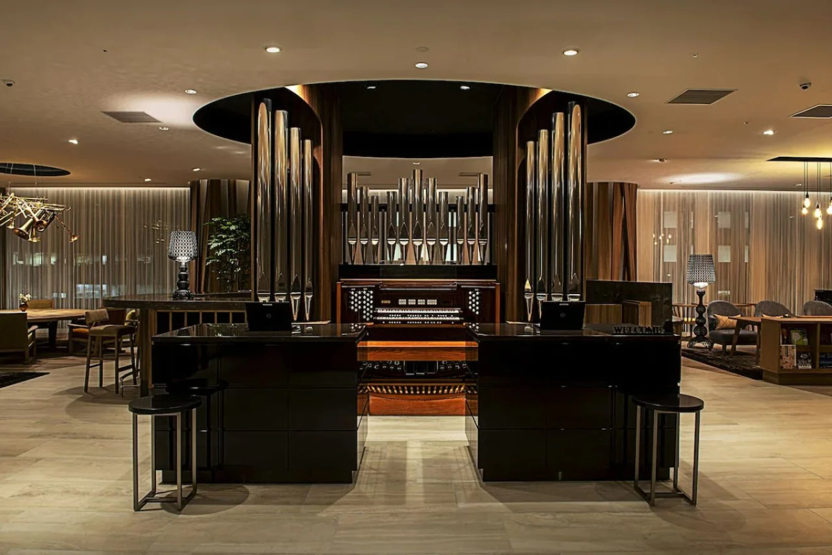 Hotel Grand Bach Sendai