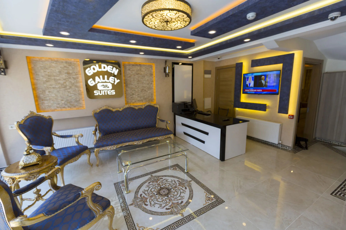 Harbour Suites Old City