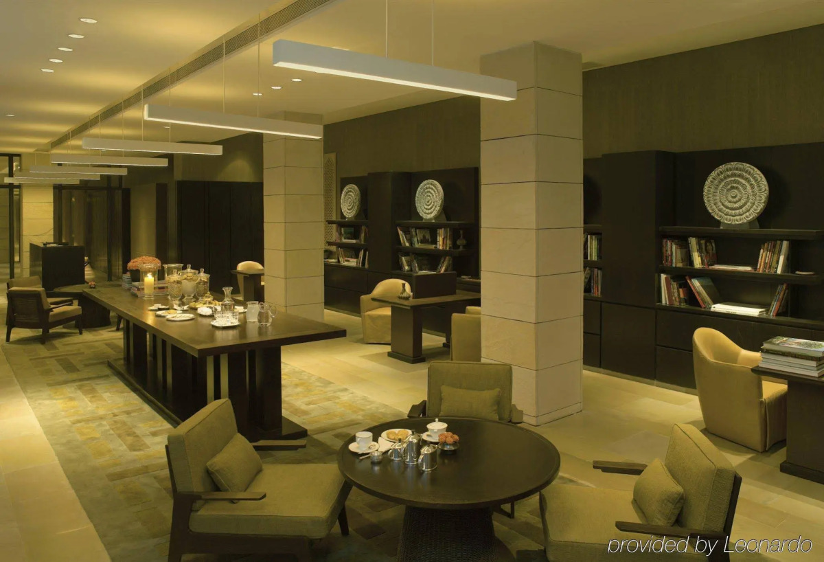 The Lodhi - A member of The Leading Hotels Of The World