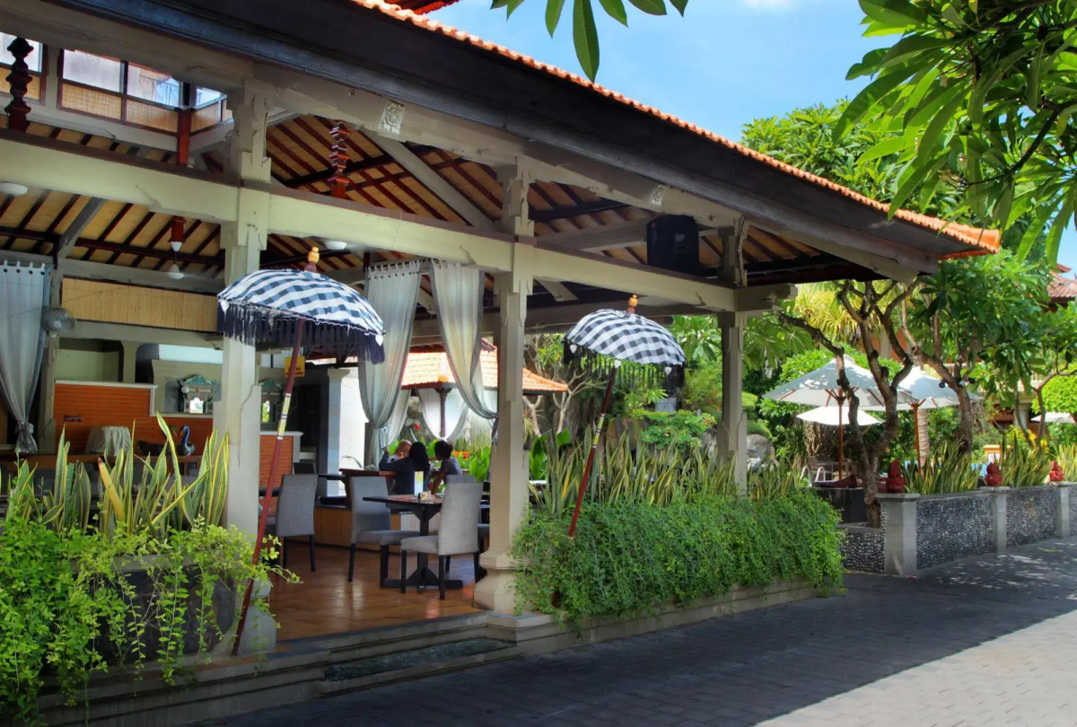 Adi Dharma Hotel Legian