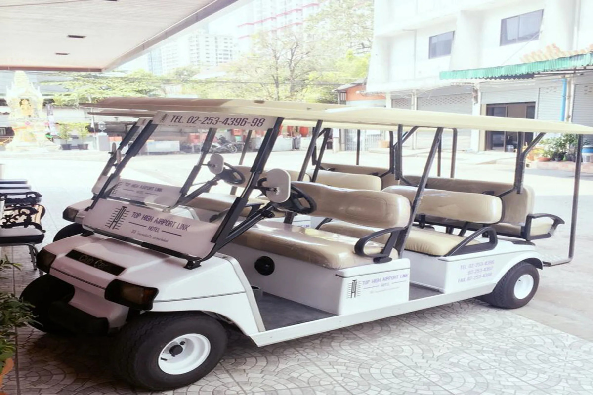 Top High Airport Link Hotel